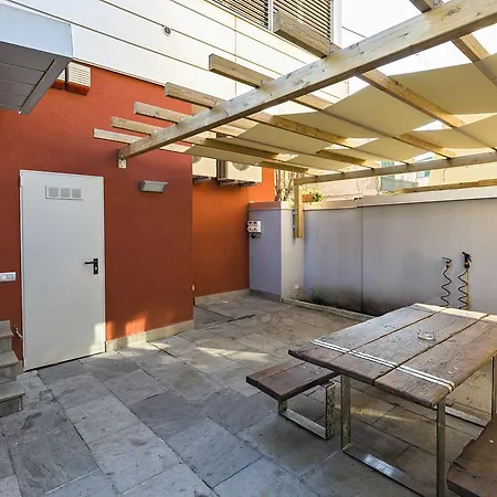 San Siro Apartment Milan Exterior photo