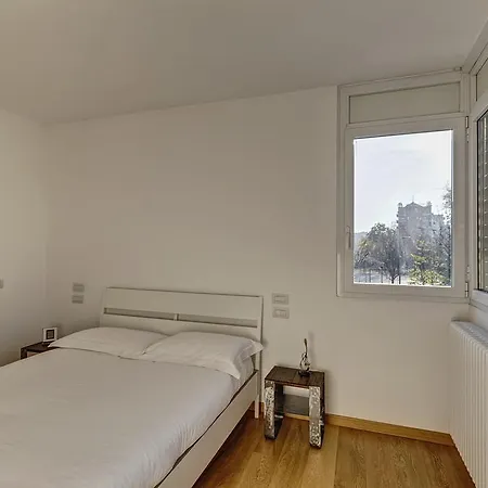 San Siro Apartment Milan Exterior photo