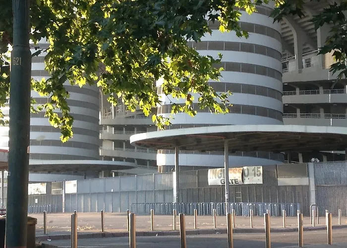 San Siro Apartment